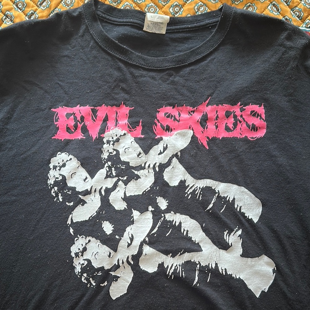 333 x Half Evil Lil Skies Merch Long Sleeve